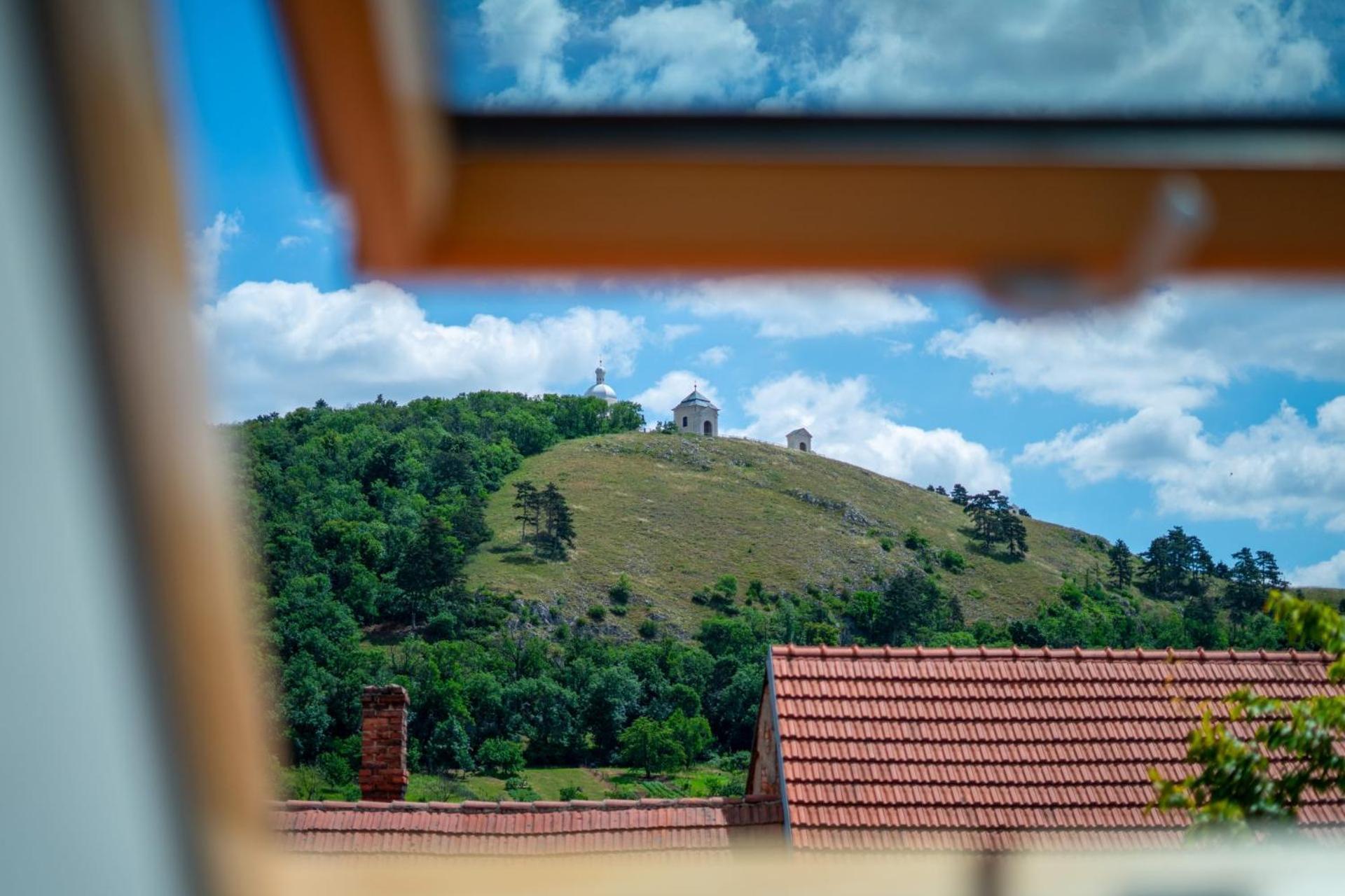 Soul Apartments Mikulov Exteriér fotografie