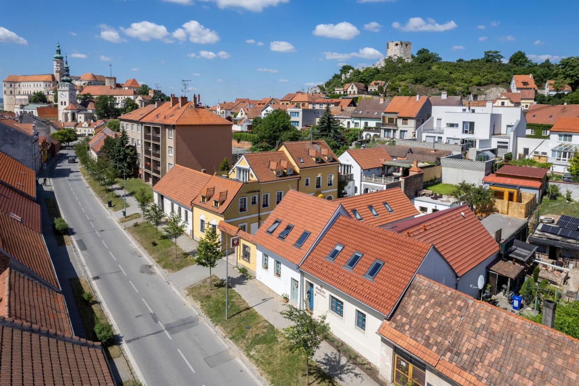 Soul Apartments Mikulov Exteriér fotografie