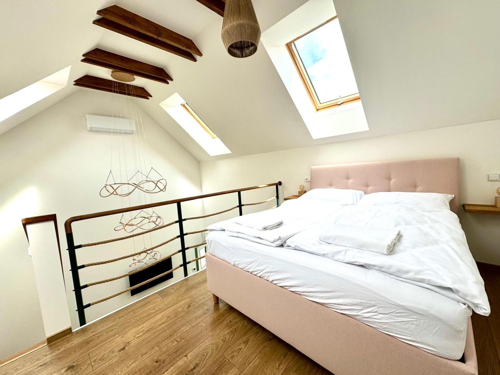 Soul Apartments Mikulov Exteriér fotografie